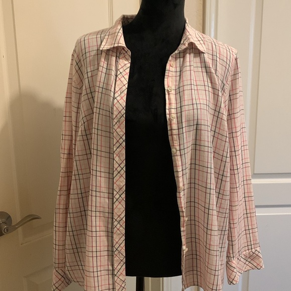 Button down blouse - Picture 6 of 10